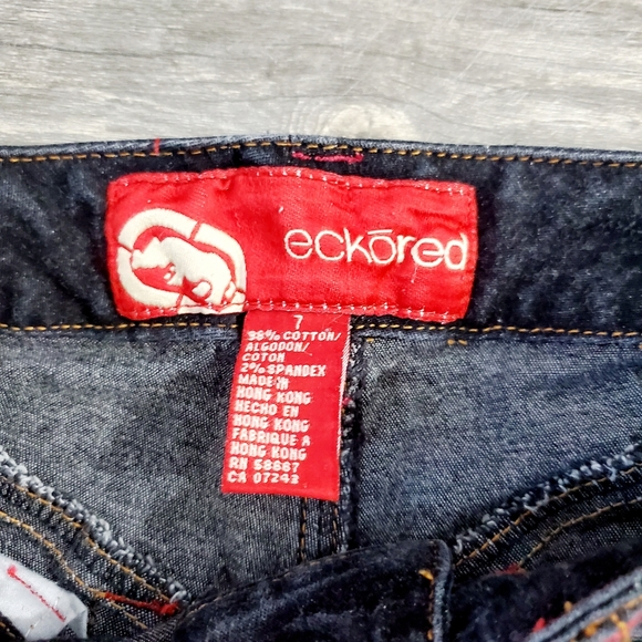 🌻 SALE  Ecko Red Juniors Long Boot cut Jeans - Picture 3 of 3